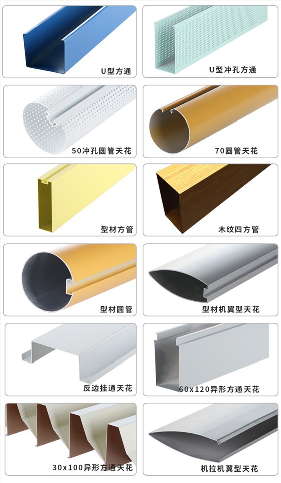 产品样式