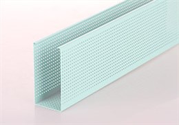 冲孔铝方通