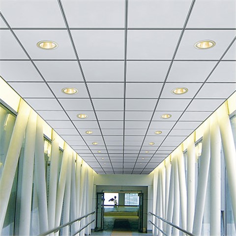 600x600铝扣板