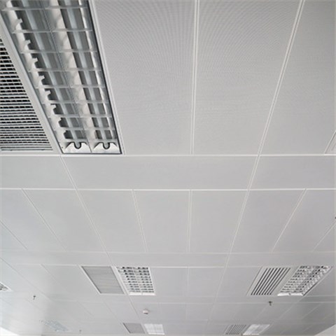 冲孔吸音铝扣板